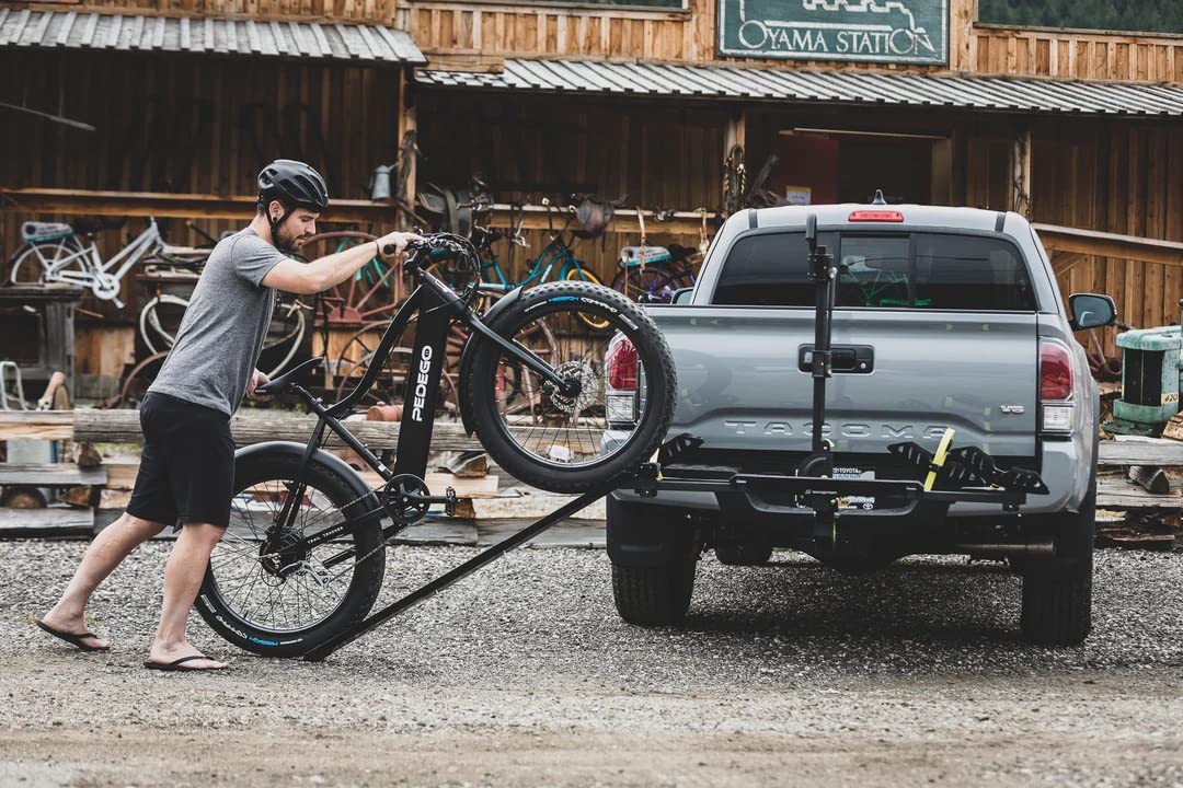 Ramp & Bridge Swagman Compatible with E-Spec, Current and G10 Bike Racks