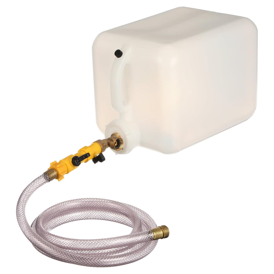 D-I-Y Boat Winterizer Camco Engine Flushing System