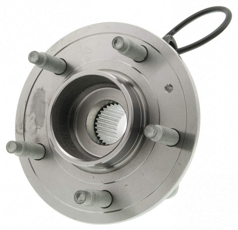 Wheel Bearing and Hub Assembly MOOG for Saturn Vue