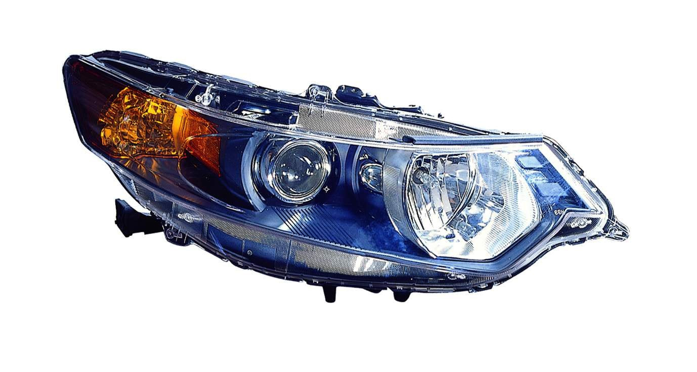 Replacement DEPO 327-1104R-USH2 Passenger Side Headlight Assembly
