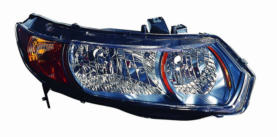 Replacement DEPO 317-1148R-UC2Y Passenger Side Headlight Assembly
