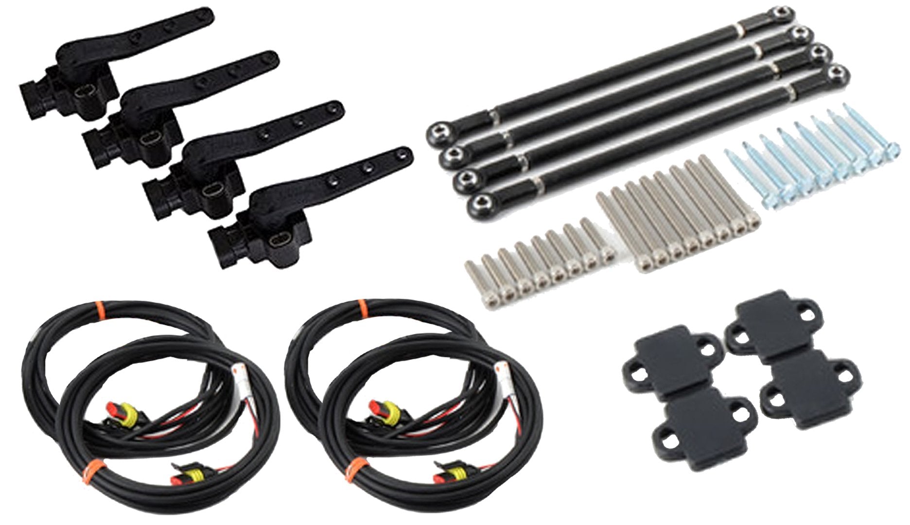 3P Air Lift To 3H Upgrade Kit