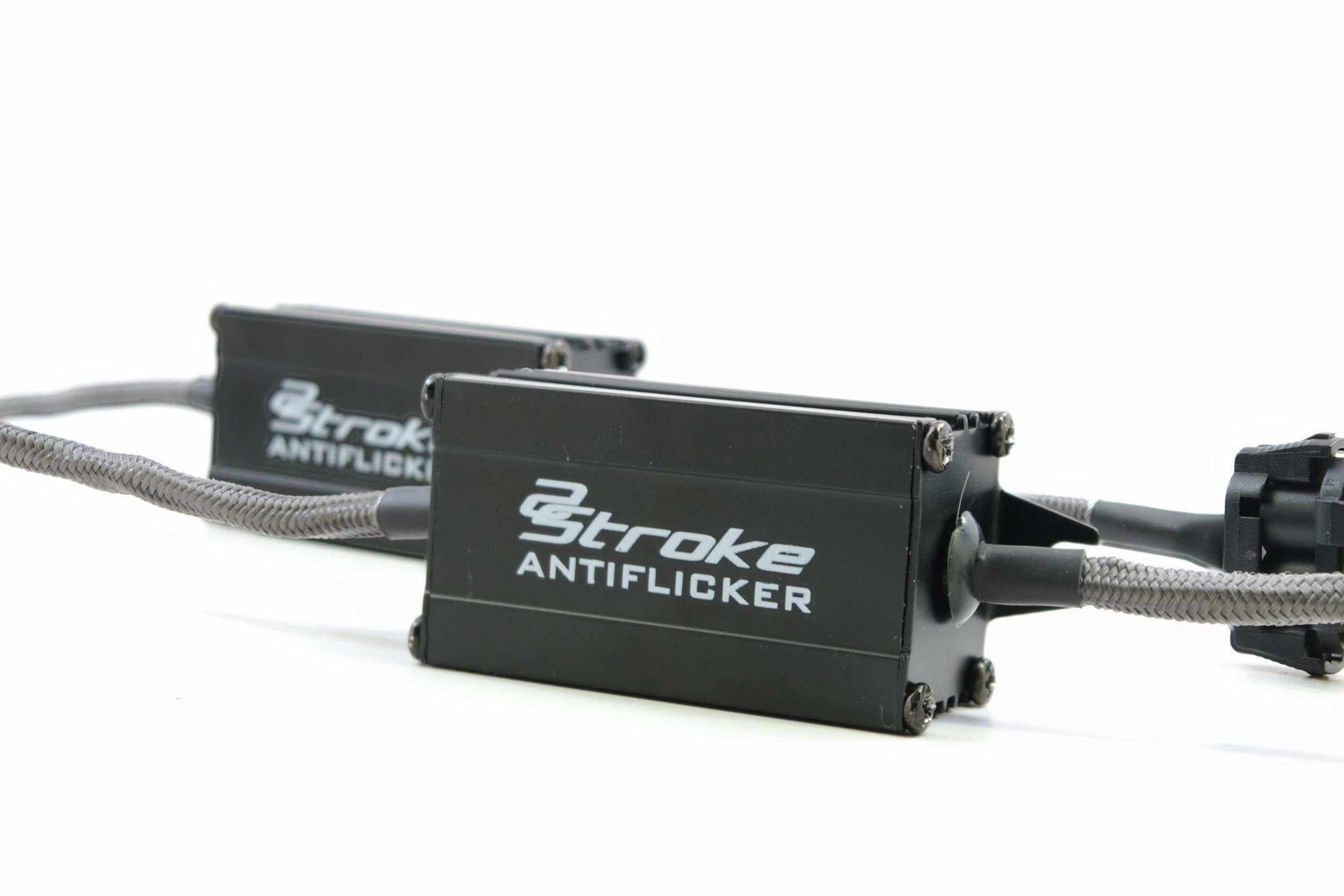 2 Pack Morimoto 2Stroke Anti-Flicker Harness