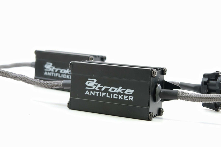 2 Pack Morimoto 2Stroke Anti-Flicker Harness