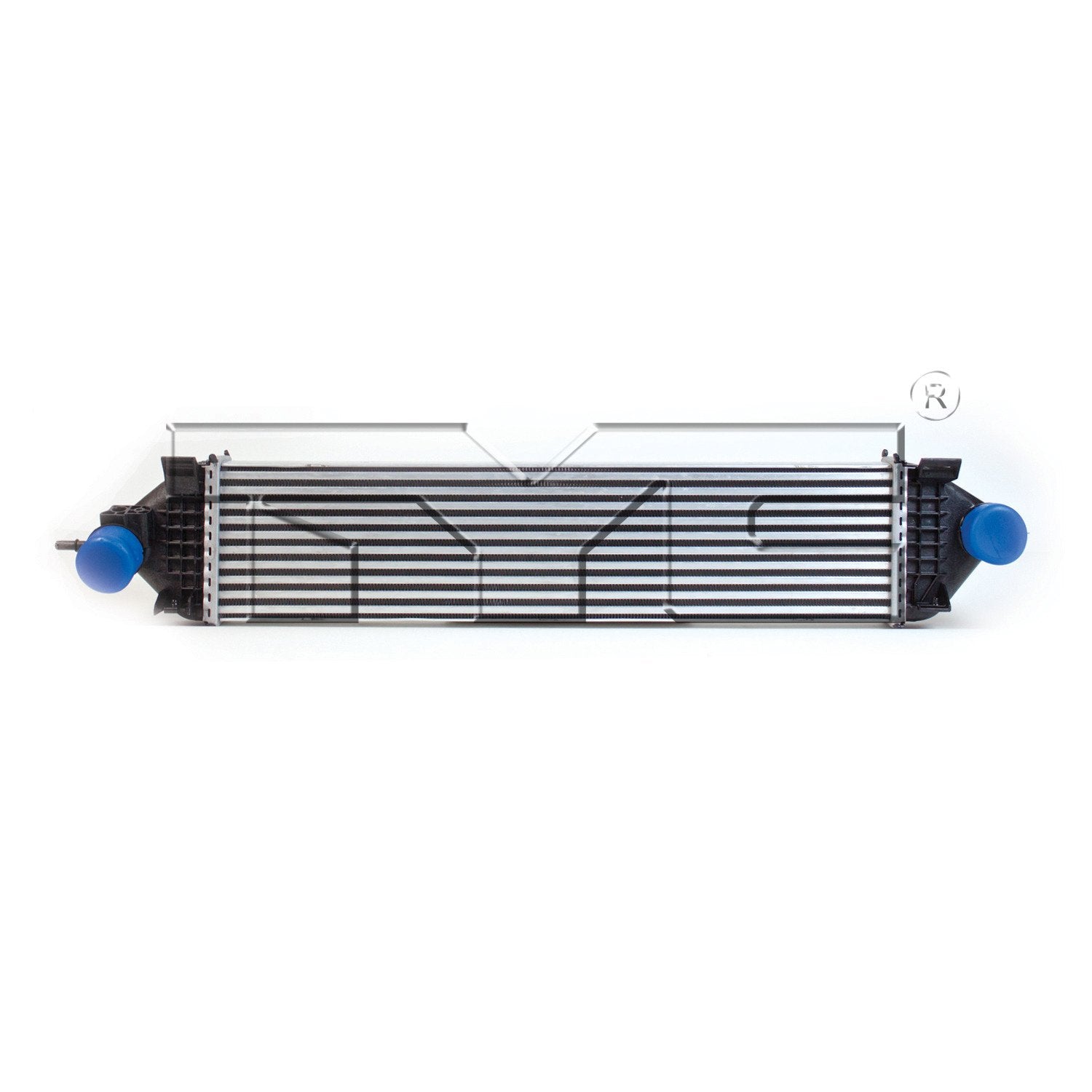 Charged Air Cooler TYC 18009 Compatible with 2013-2019 Ford Escape