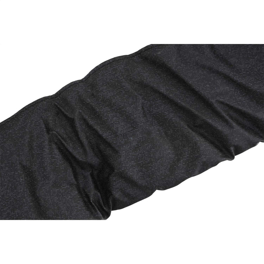 Rampage Products Cover Kit & Roll Bar Pad for Jeep Wrangler/CJ | Black Denim, Vinyl | 768715 | Fits 1987-1991 Jeep Wrangler YJ
