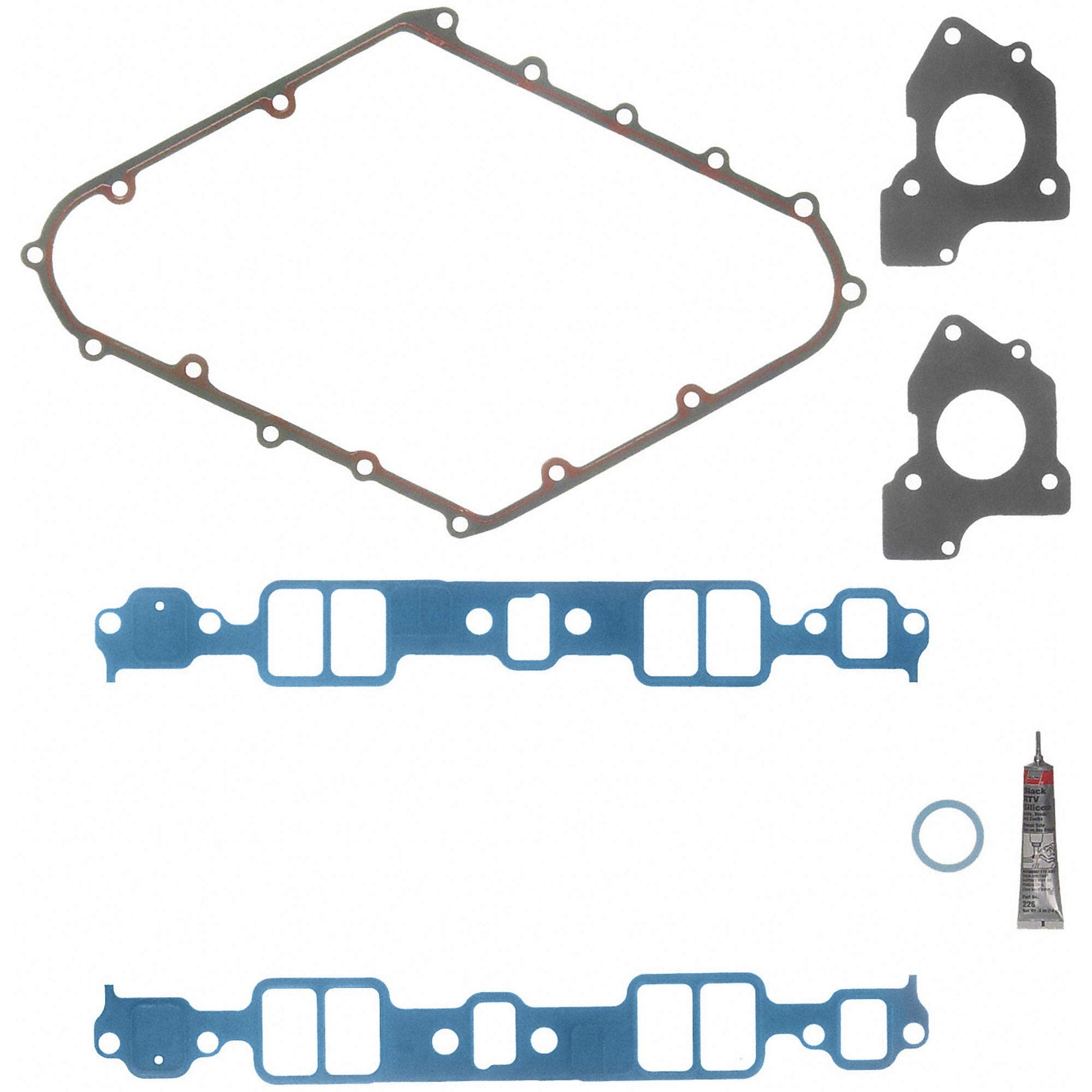 MS 91440 FEL-PRO Intake Manifold Gasket Set