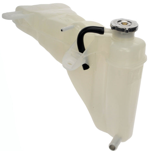 Dorman Front Pressurized Coolant Reservoir 603-380 with Cap Compatible with Select Chrysler / Dodge Models