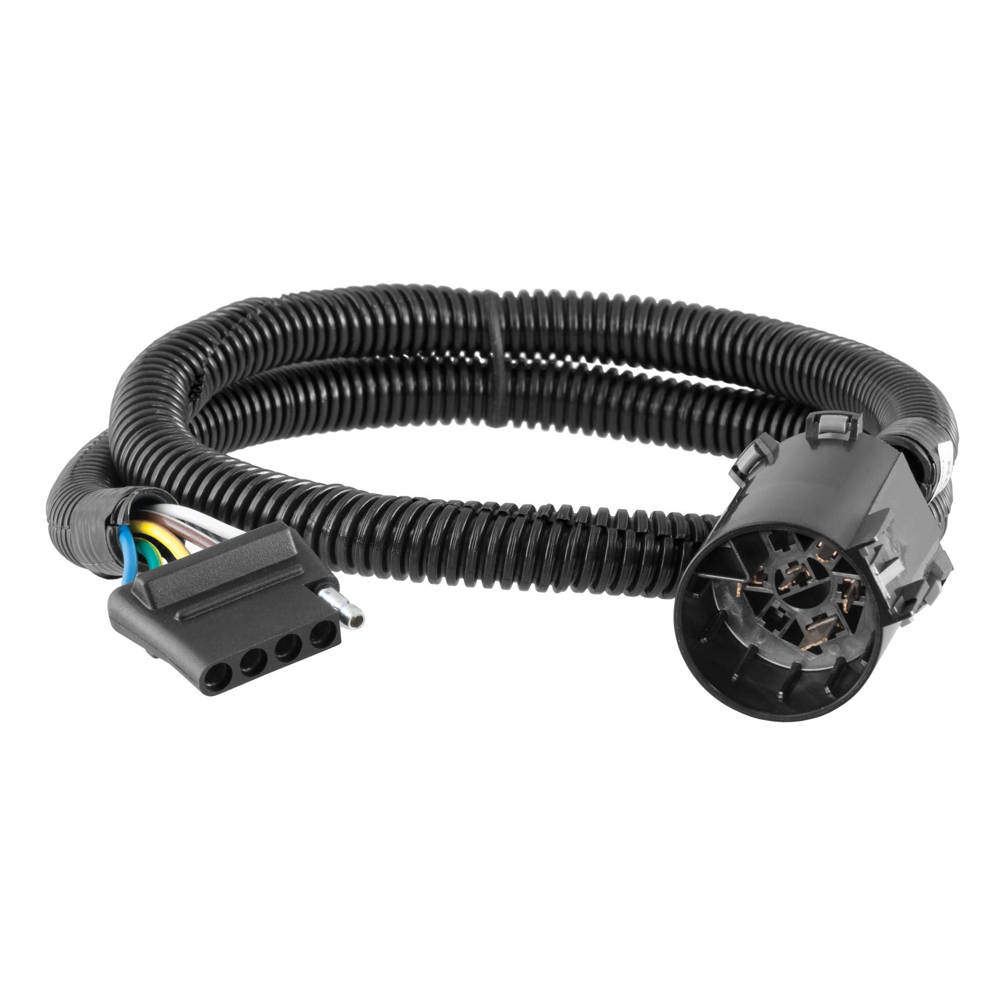 5-Pin Connector CURT 56515 Replacement Vehicle-Side, Factory Tow Package and USCAR Socket Required