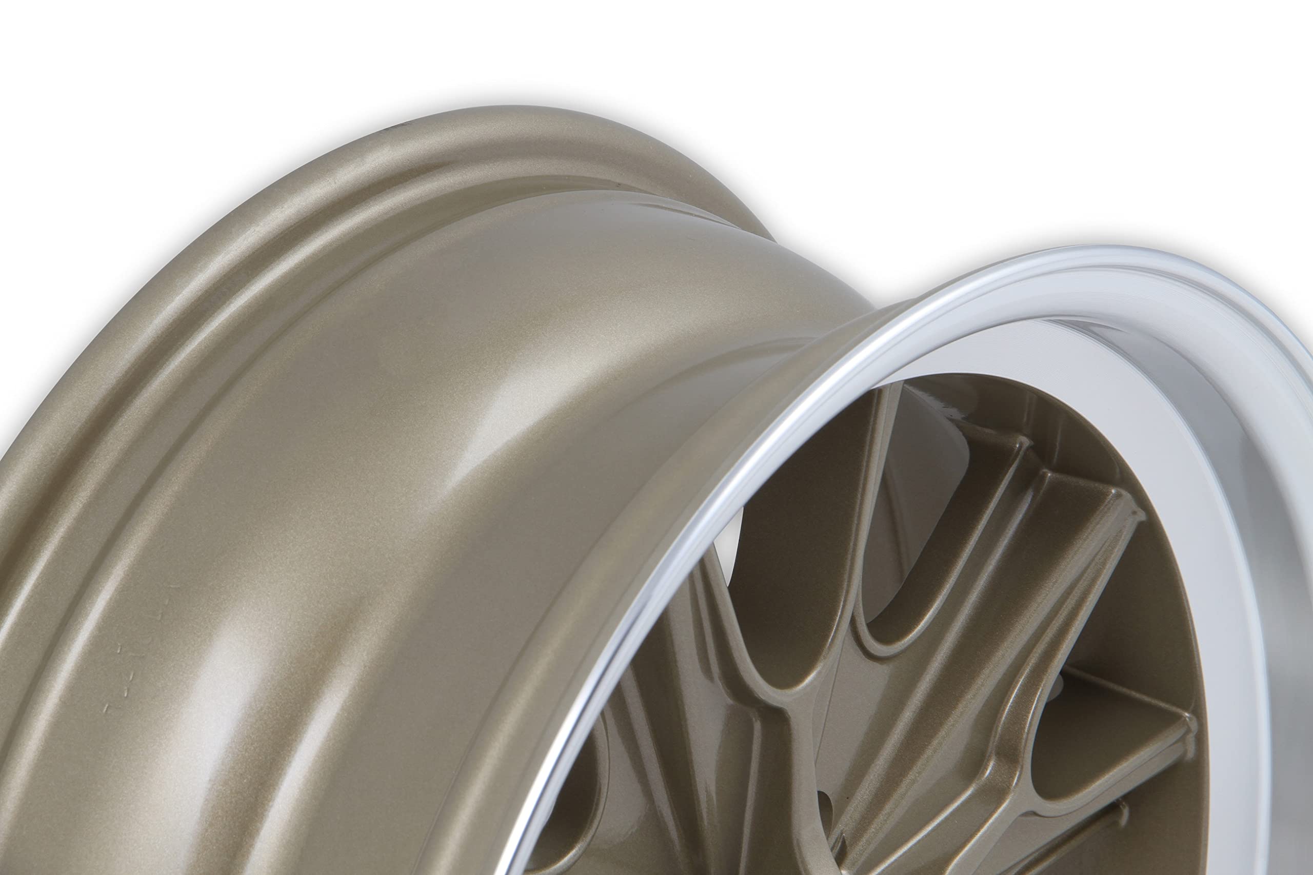 Legendary Wheels 17x8 LW90 Gold Haze Wheel 5x4.5 (6.95mm)
