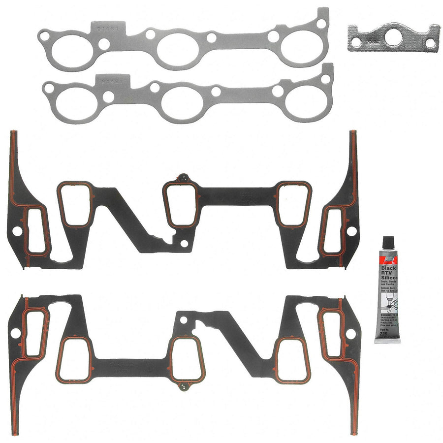 MS 95536 FEL-PRO Intake Manifold Gasket Set