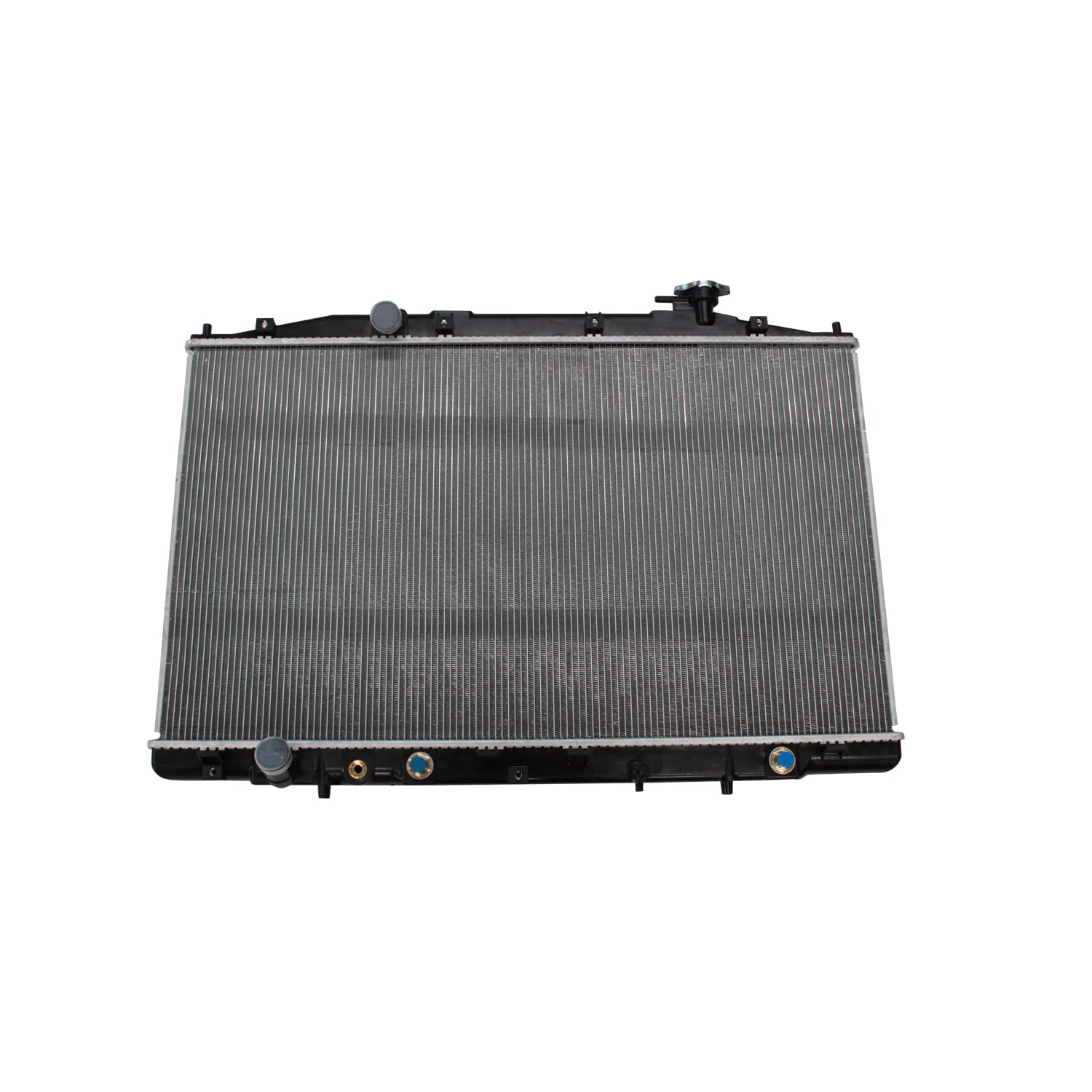 Radiator TYC 13208 Compatible with 2011-2016 Honda Odyssey