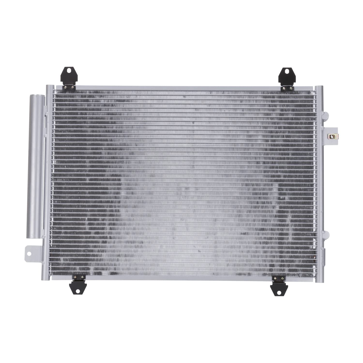 Compatible TYC 3101 with CADILLAC CTS Parallel Flow Replacement Condenser
