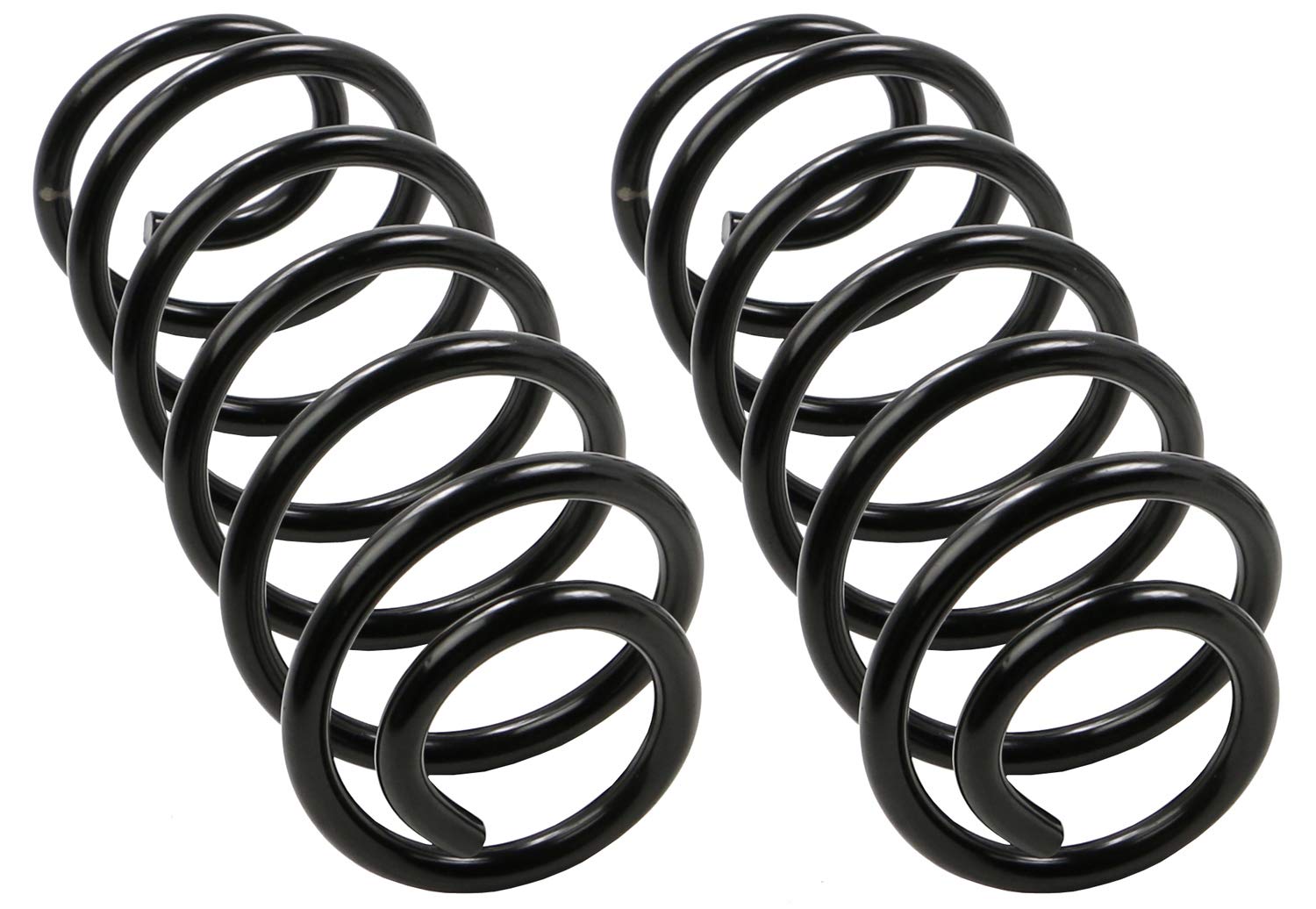 Coil Spring Set MOOG 81640 for Toyota Prius C