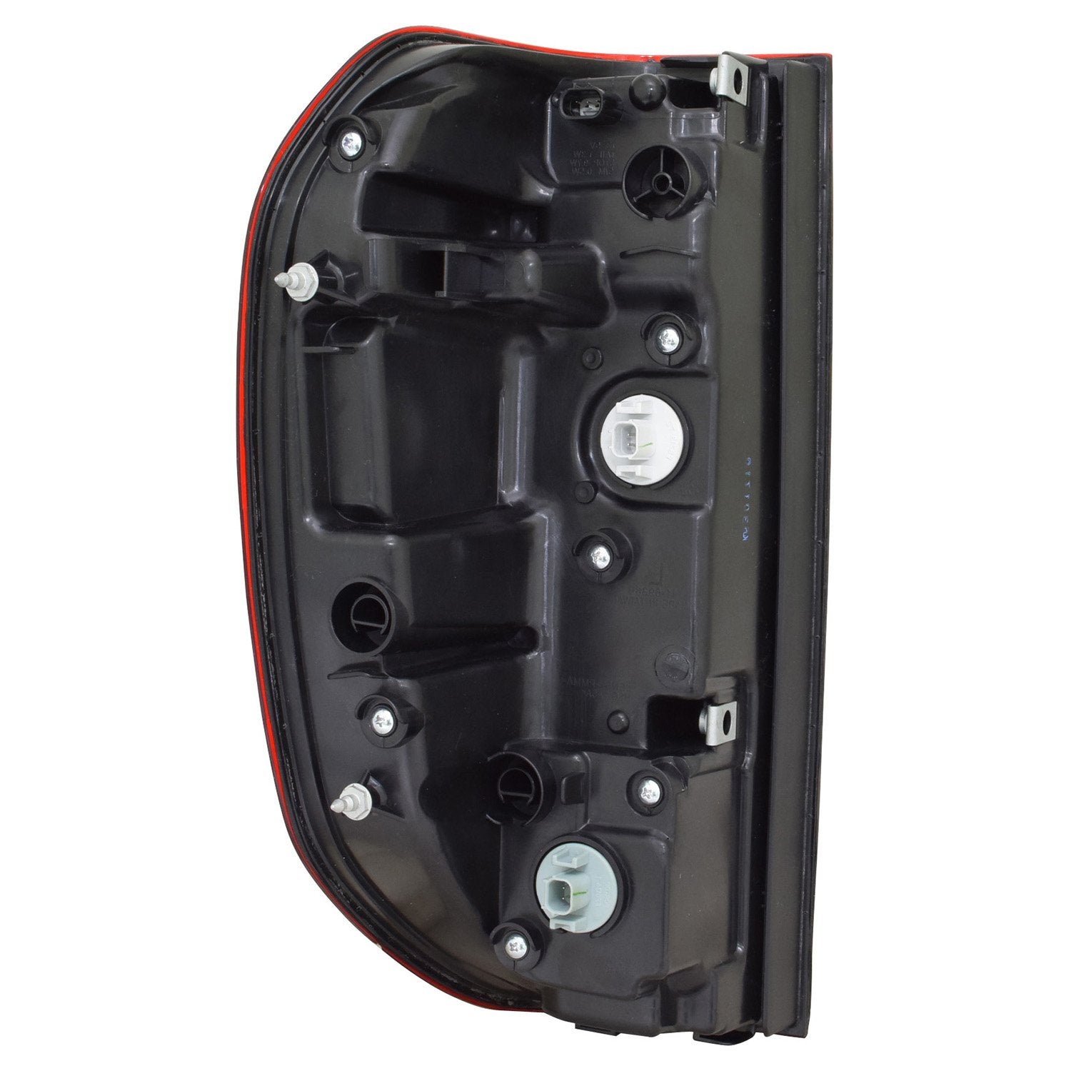 Right TYC Tail Light Assembly Compatible with 2017-2020 Honda Ridgeline