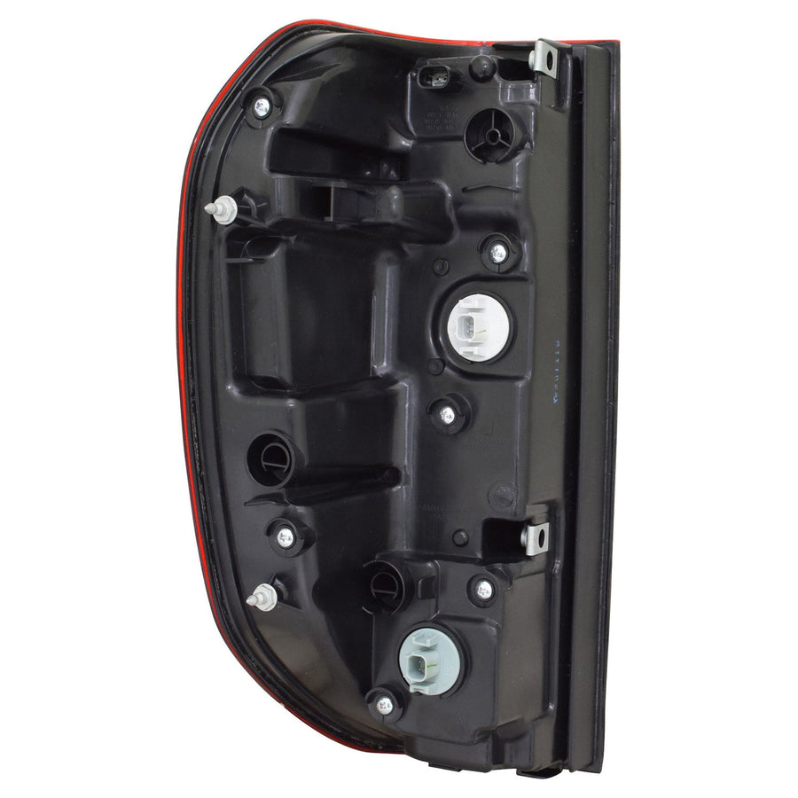 Right TYC Tail Light Assembly Compatible with 2017-2020 Honda Ridgeline