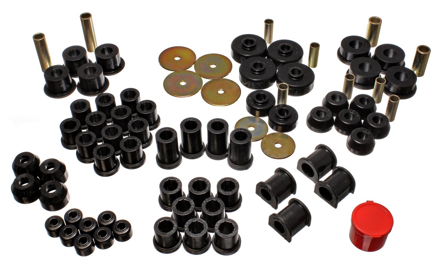 8.18102G Energy Suspension Master Kit for Toyota Pickup 4WD