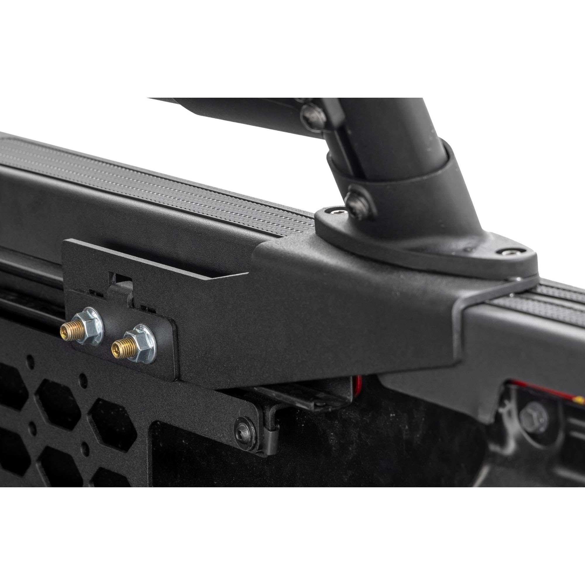 Rough Country T-Rail Mount Bed Rack - Universal Fit