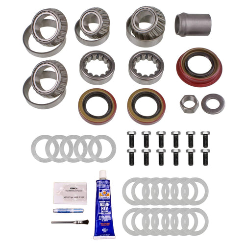 Rear Richmond Gear Super Kit for a GM 8.875" Truck Differential with Timken Tapered Bearings