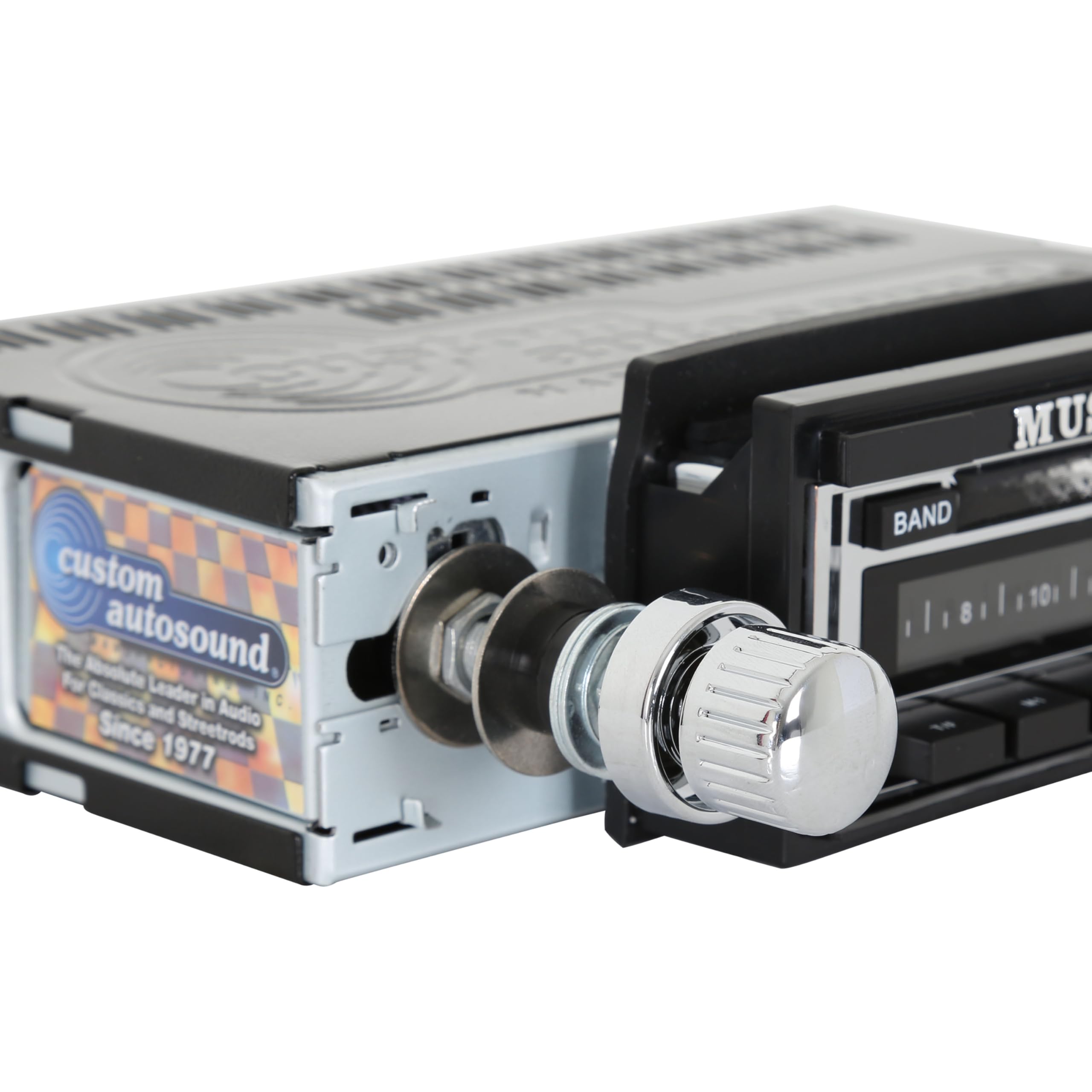 67-73 Am/Fm Usa/Euro Tuner-200 Scott Drake (USA-230-7C)
