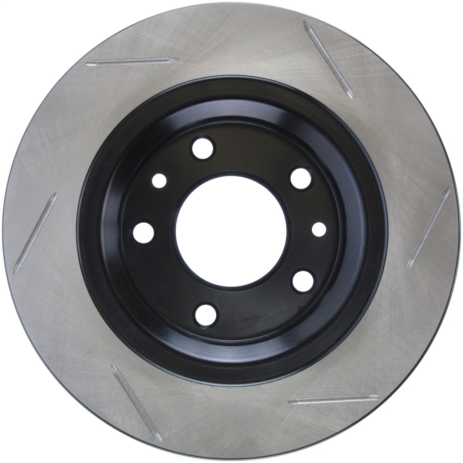 Rear Right StopTech 126.61097SR Sport Slotted Brake Rotor