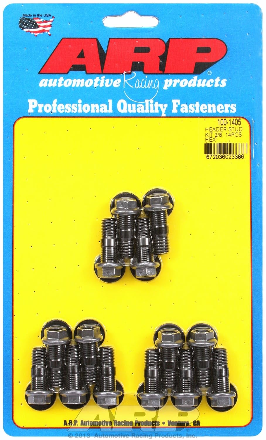 Header Stud Kit ARP (100-1405)