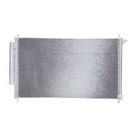Condenser Assembly TYC 3997 Compatible with 2012-2016 Honda CRV