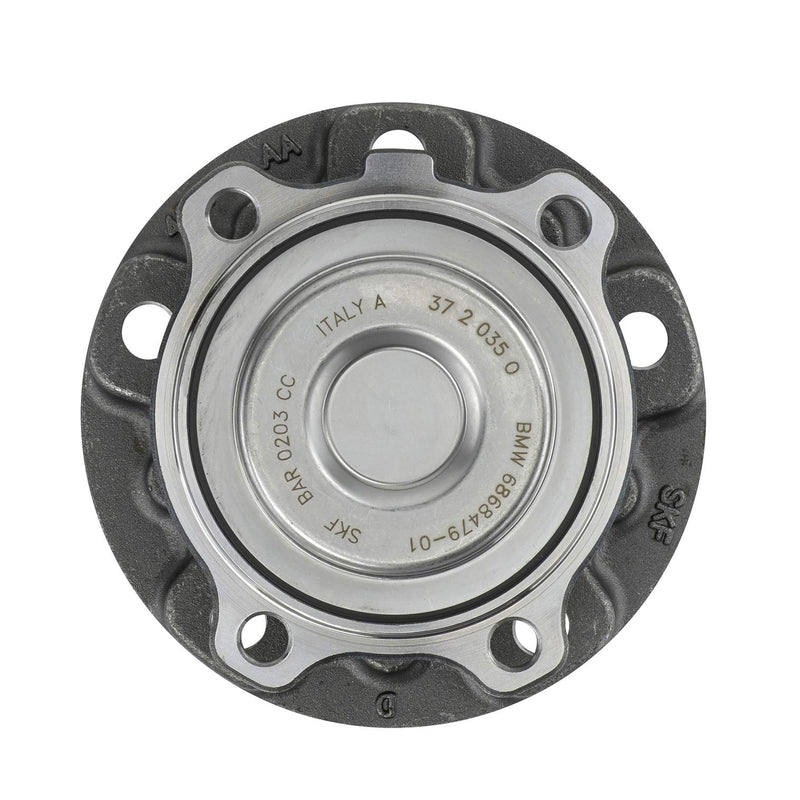 Wheel Bearing and Hub Assembly MOOG for BMW 528i