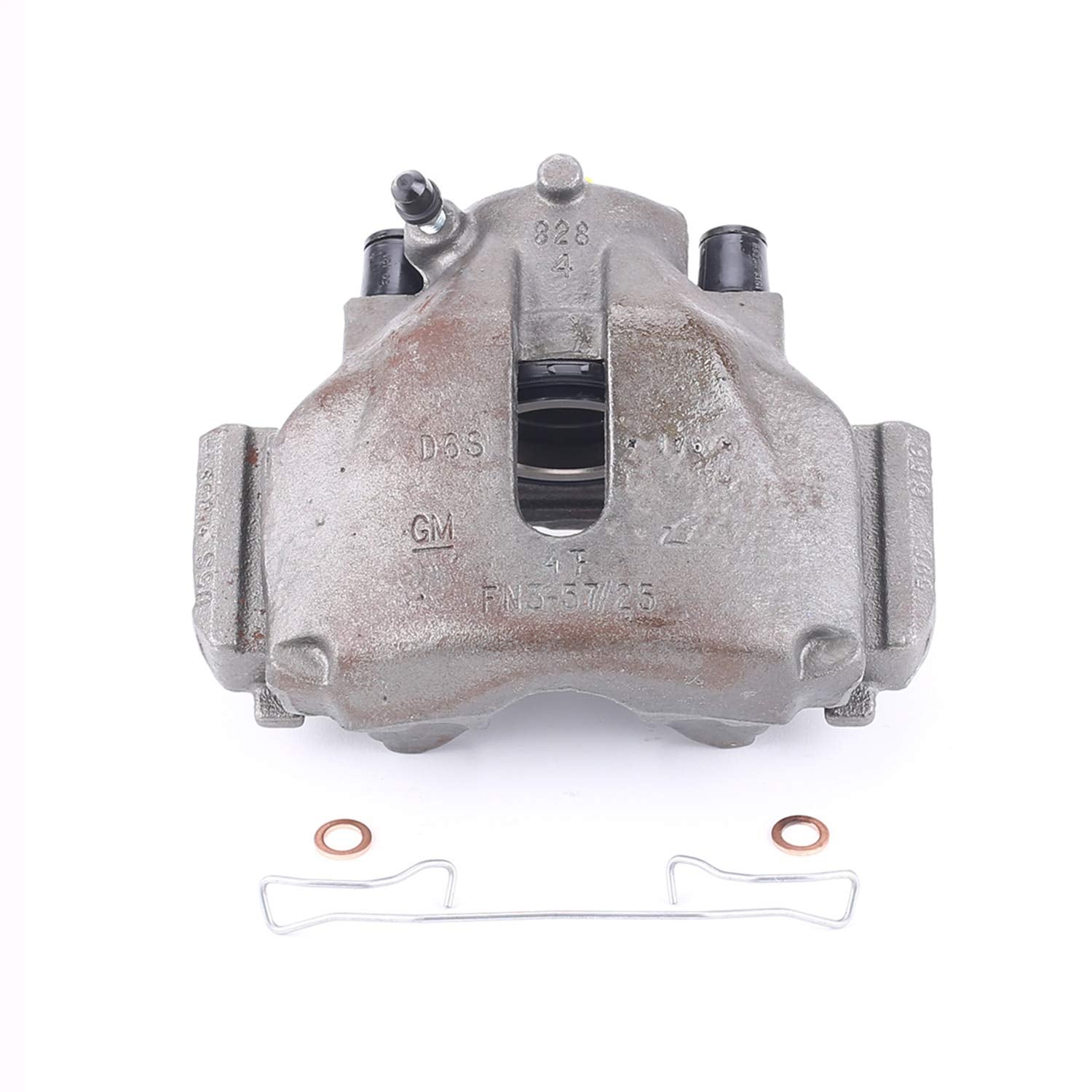 Power Stop Front Right L2039 Replacement One Brake Caliper For Saab 9-3, Saab 9-5, Saab, L100, L200, L300, , , , , , LW200, LW300 [Model Specific]