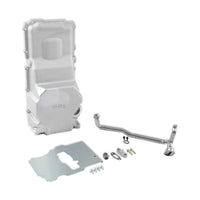 302-5 Holley LS Swap Oil Pan - Additional Front Clearance