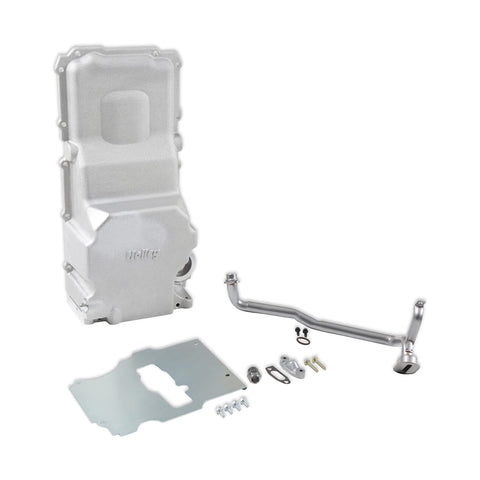 302-5 Holley LS Swap Oil Pan - Additional Front Clearance