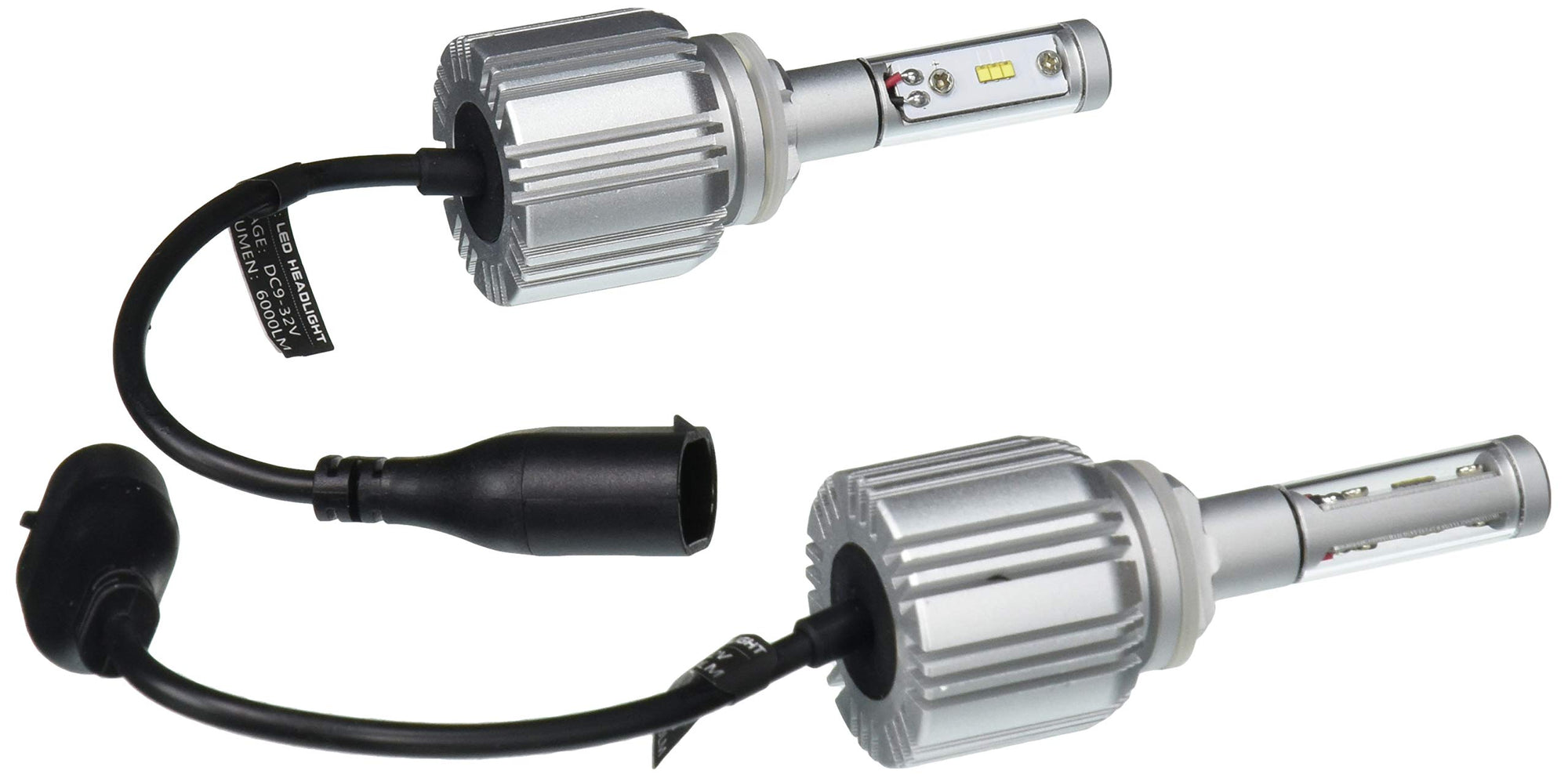 Metra Heise HE880LED Automotive Accessory, Black