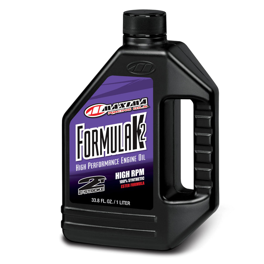 100% Synthetic Formula K2 Racing Premix