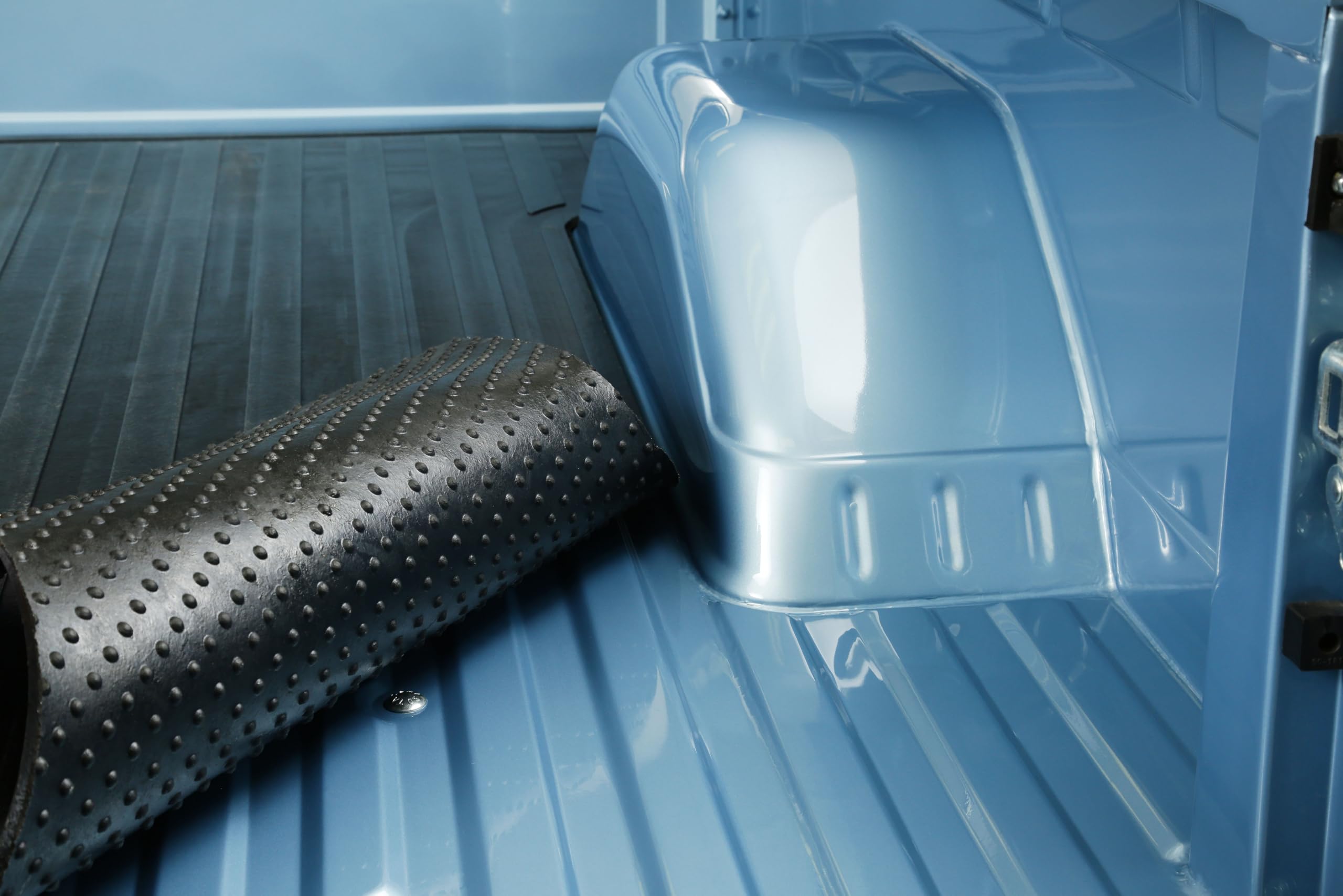 Truck Bed Mat Brothers Trucks 06-7387BM - Black