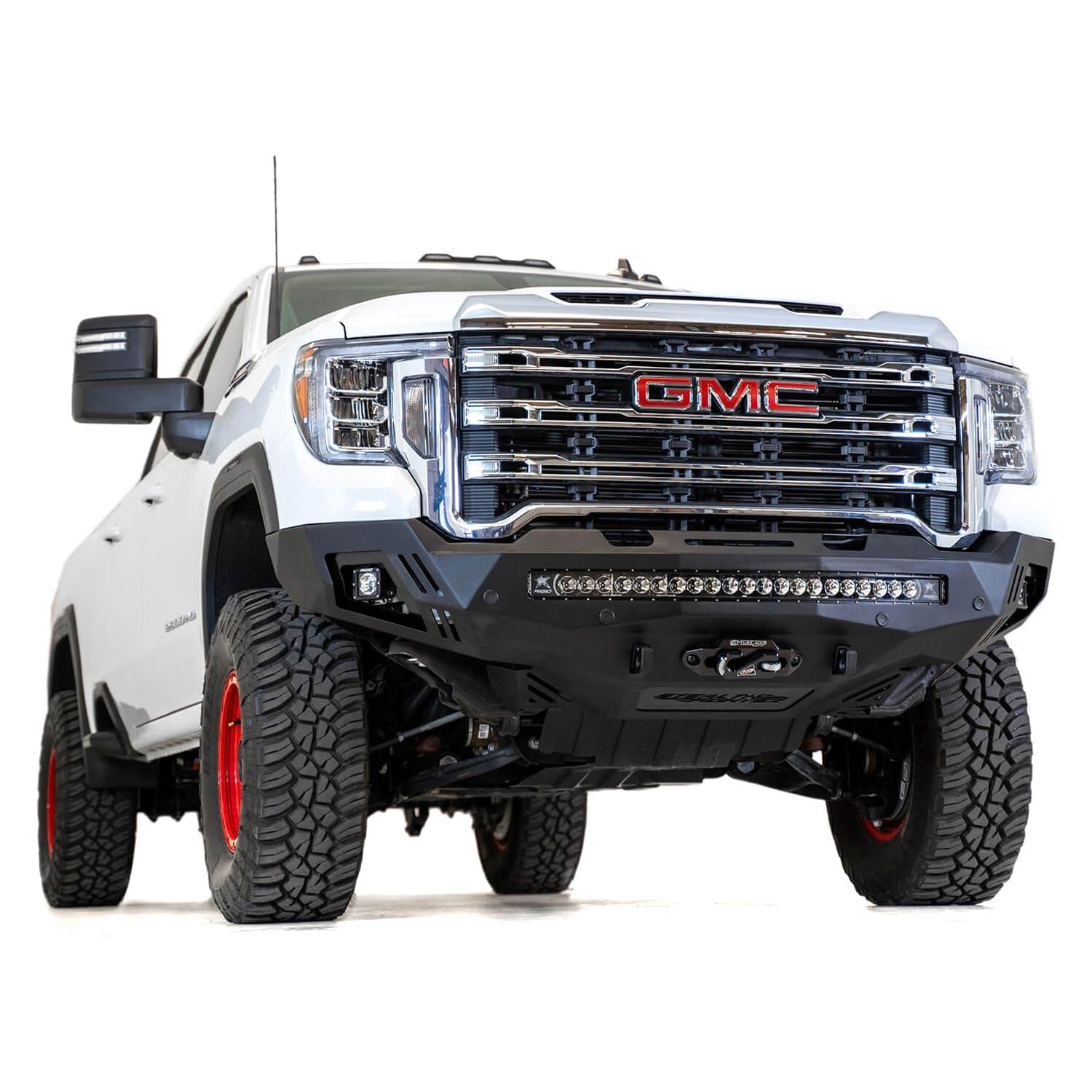 Stealth Fighter Addictive Desert Designs F461403030 Front Bumper