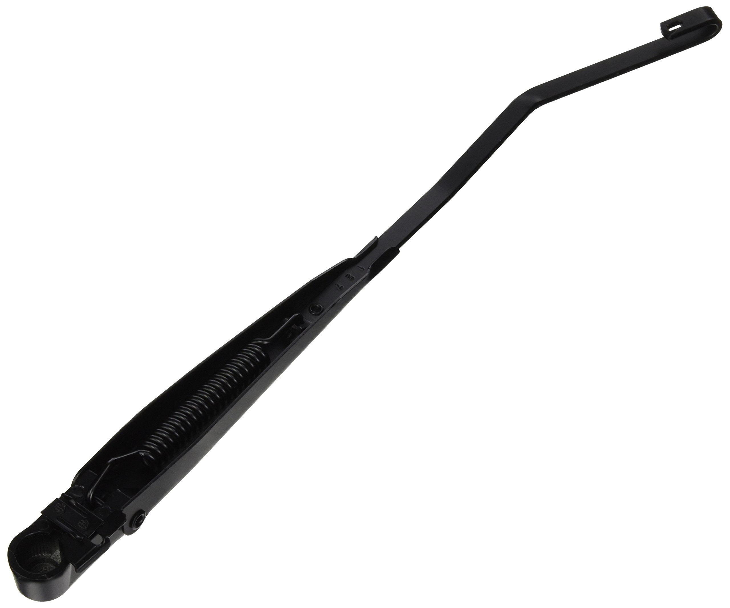 Crown Automotive Wiper and Washer Wiper Arm, black