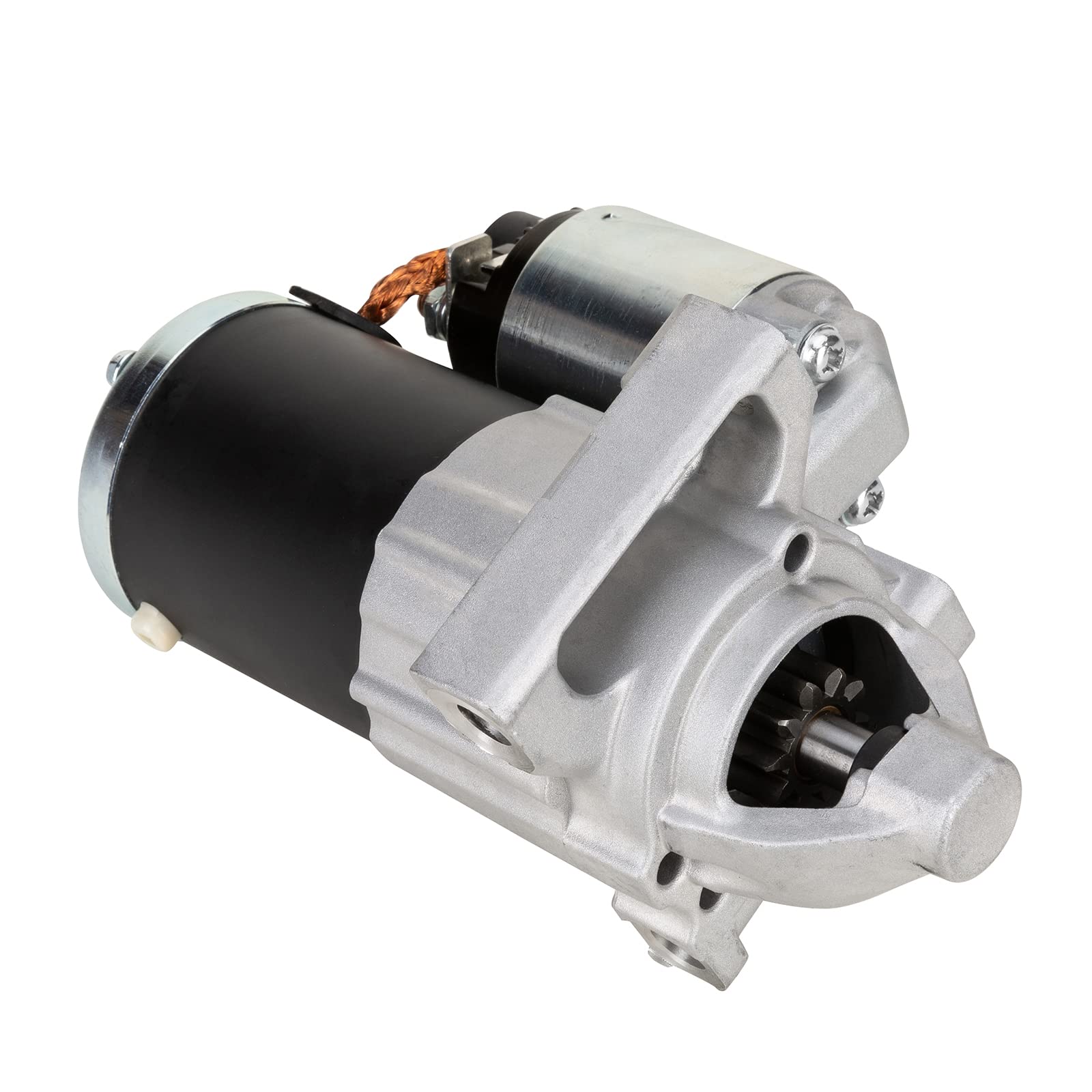 Starter Motor TYC 1-10910 Compatible with 2014-2017 Chevrolet Silverado 1500