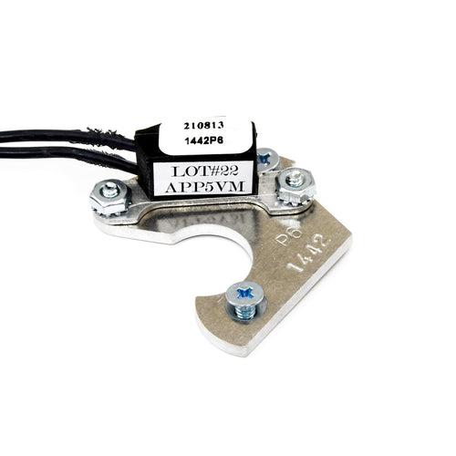 Ignitor PerTronix 1442P6 Electronic Ignition Conversion Kit, Compatible with IHC 4 Cylinder, 6V Positive Ground