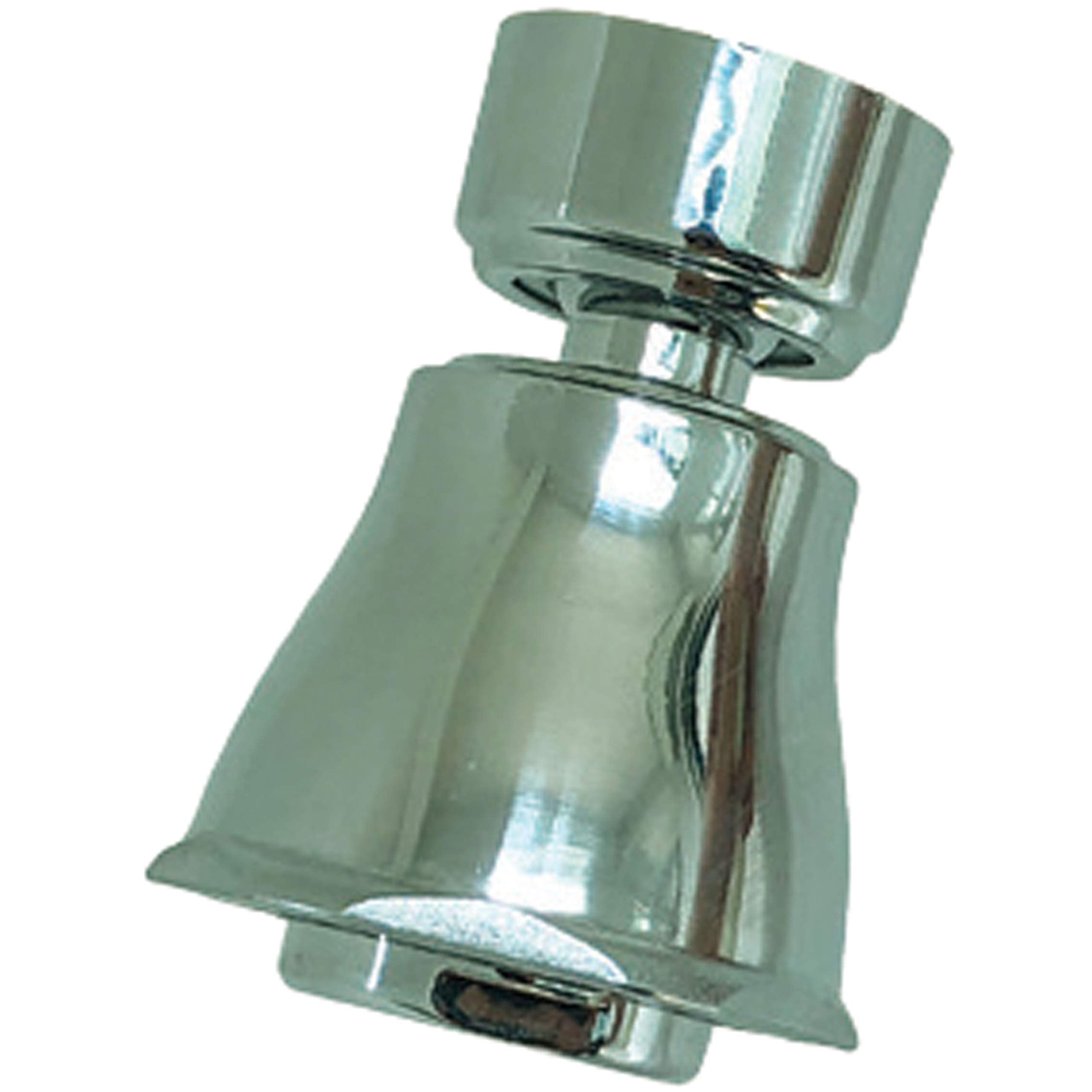 Empire Faucets Spout Aerator CRD-SPTAER-IX-C with Insta-Spray Conversion Function & 1/2 Female Threads - Chrome