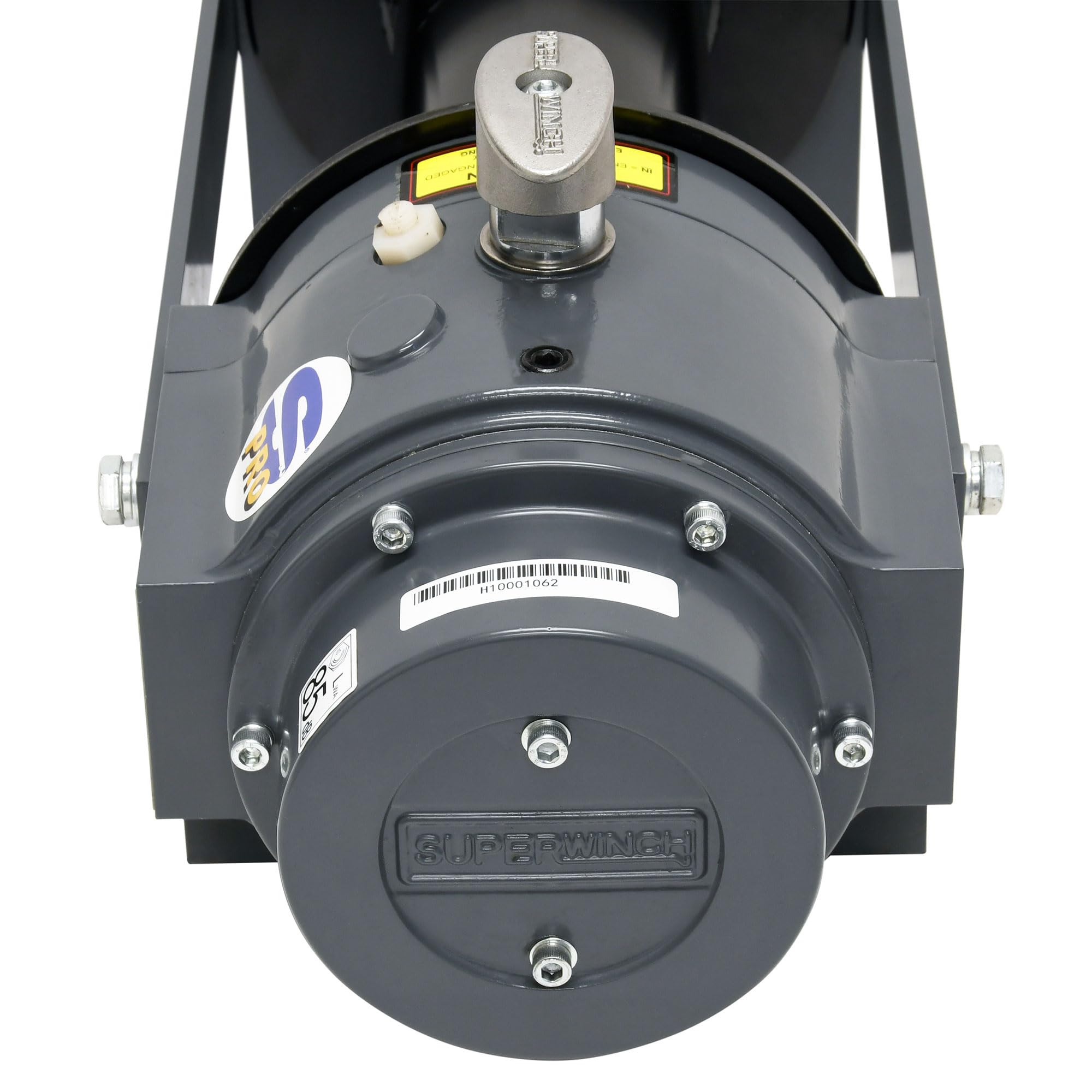 Industrial Superwinch 5172PRO H10P Winch 1000lb (4536kg) Single Line Pull