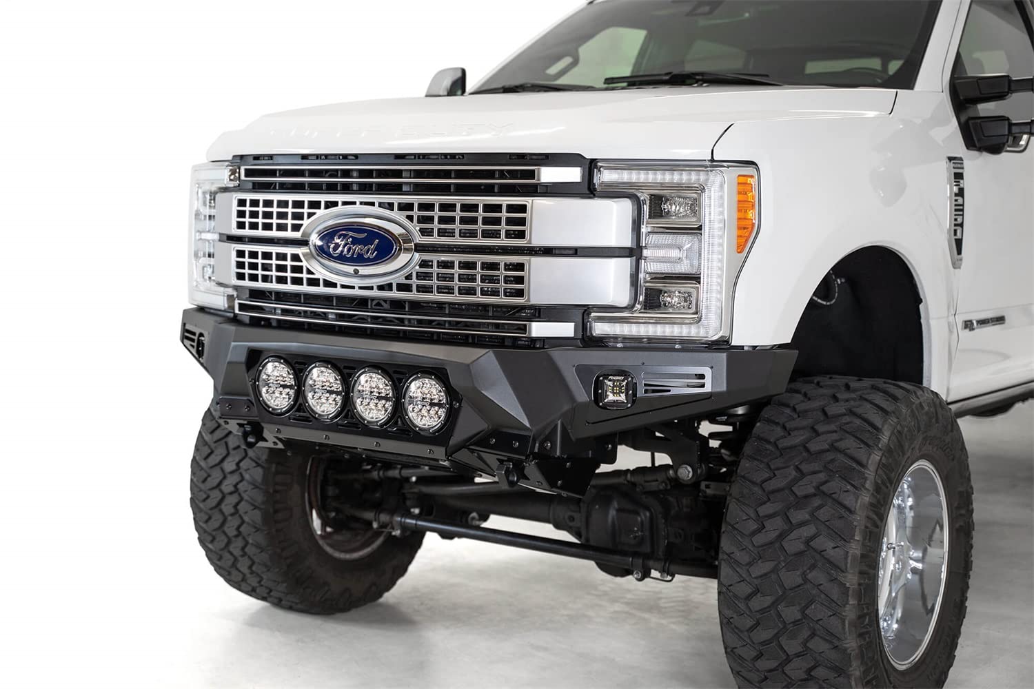 Ford F-250 Super Duty Addictive Desert Designs F160014110103 Front Bumper Fits