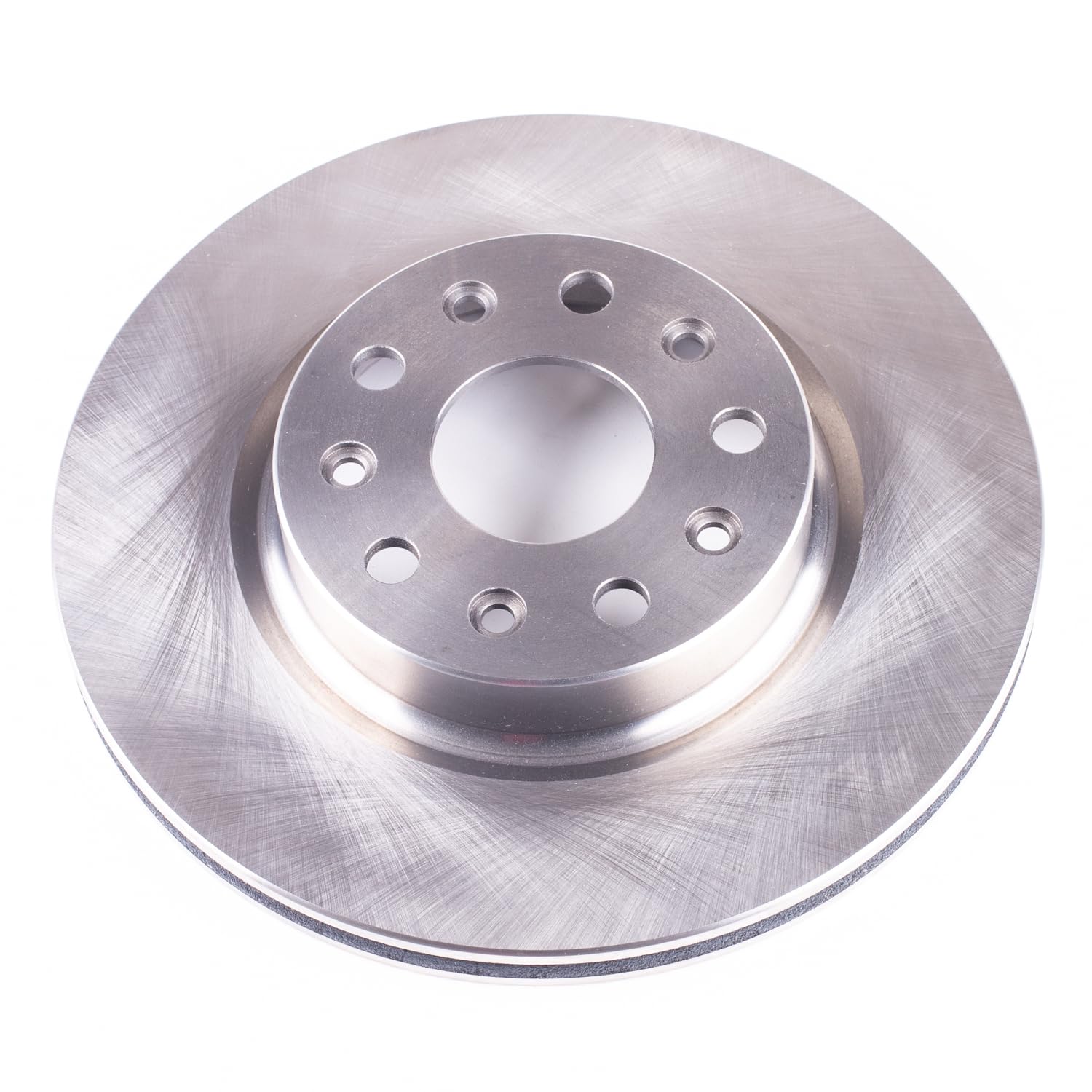 Power Stop AR8387 Stock Replacement Autospecialty Front Brake Rotor For Jeep Wrangler 2018-2024 [Model Specific]