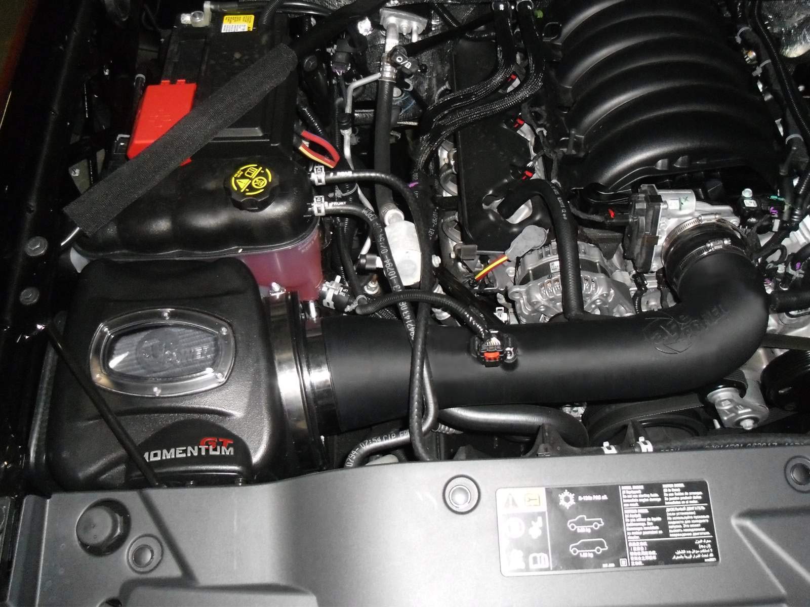 aFe Power GM Silverado/Sierra AIS PDS 14-15 V8-5.3L AIS 51-74104