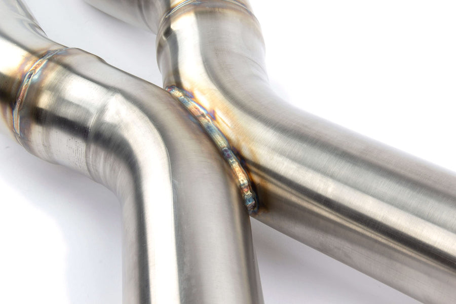 Dinan X-Pipe Kit 2.75" Stainless Steel D660-0087