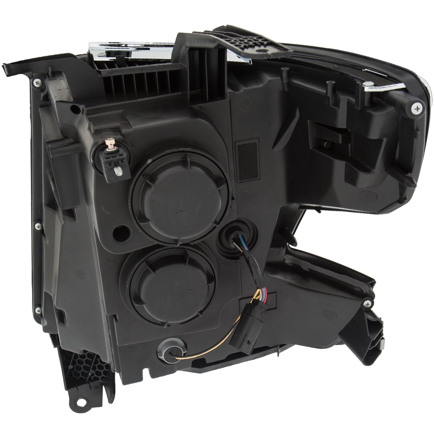 Headlight Assembly AnzoUSA 111340