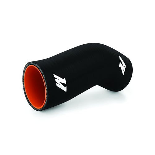 Mishimoto Silicone MMHOSE-WRX-AM7BK 76mm Airbox Hose Fits Subaru Impreza WRX/STI 2001-2007 Black