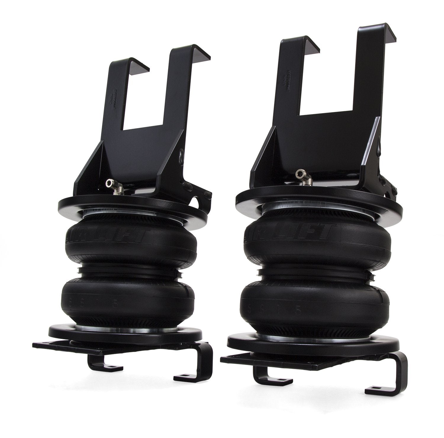 Air Lift LoadLifter 7500 XL Air Spring Kit Ultimate - Fits Chevrolet Silverado, GMC Sierra Models, See Fitment Details in Descriptions - 57575