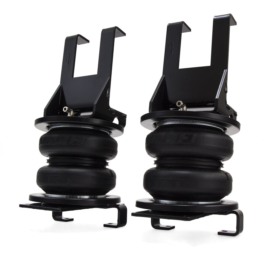 Air Lift LoadLifter 7500 XL Air Spring Kit Ultimate - Fits Chevrolet Silverado, GMC Sierra Models, See Fitment Details in Descriptions - 57575