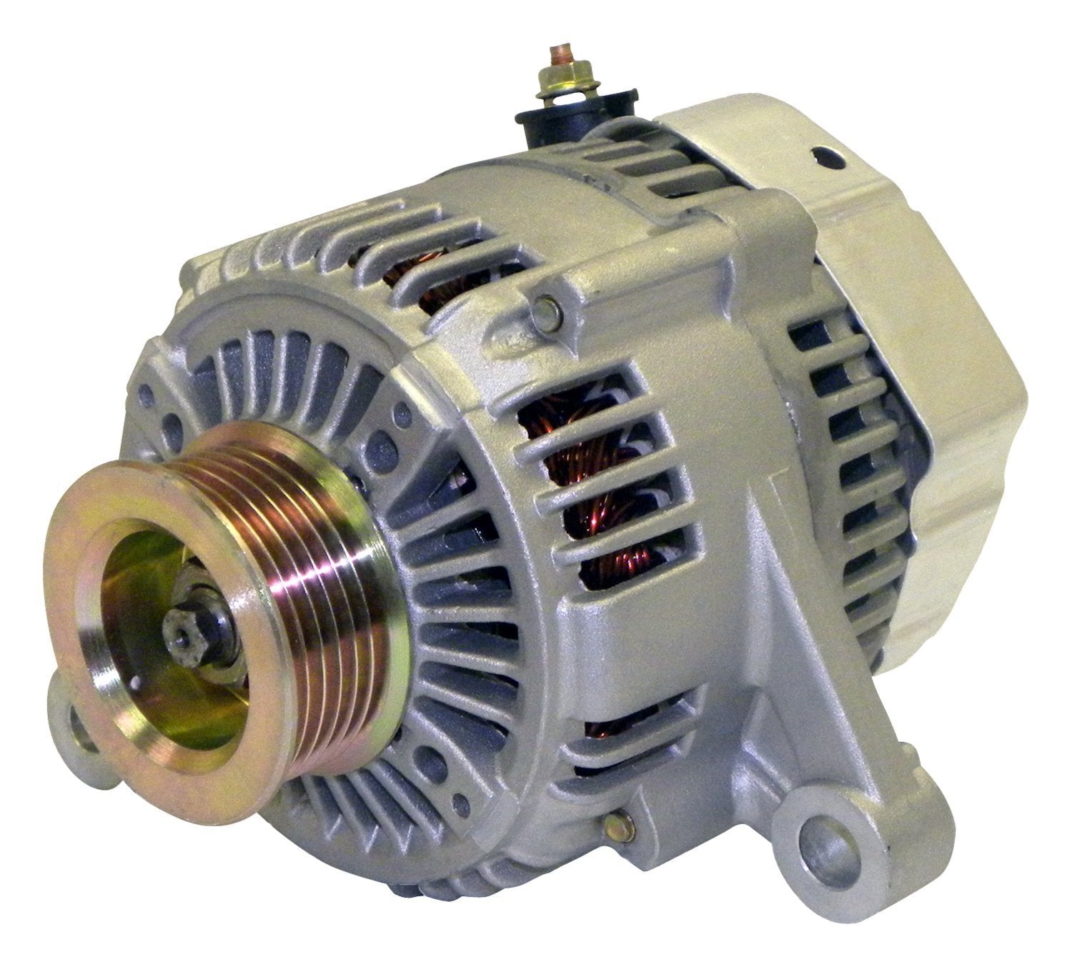 Crown Automotive Electrical, Alternator Charging and Starting