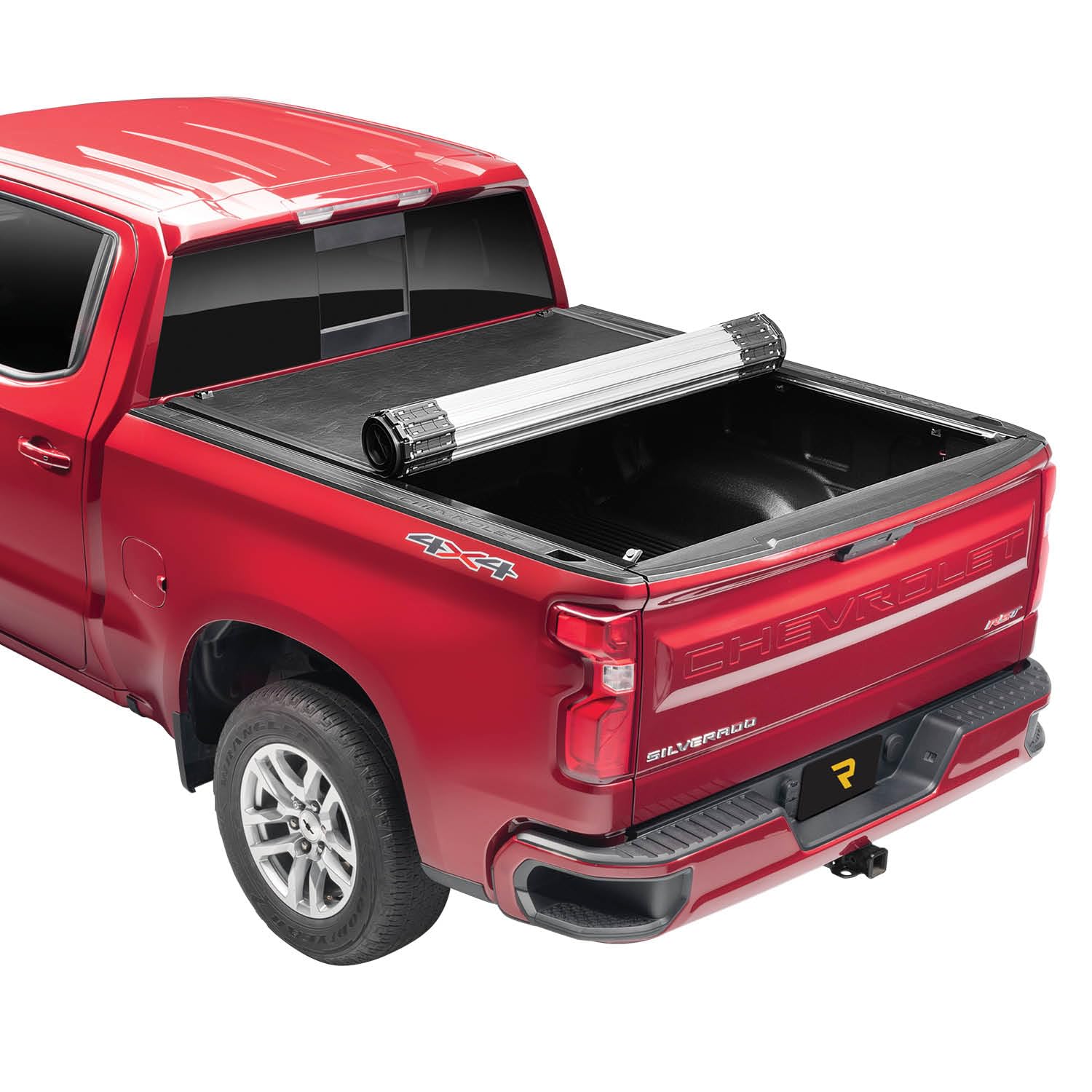 BAK Revolver X2 Hard Rolling Truck Bed Tonneau Cover | 39213RB | Fits 2012 - 2023 Dodge Ram 1500, 6' 4" Bed (76.3") w/2012-21 2500/3500